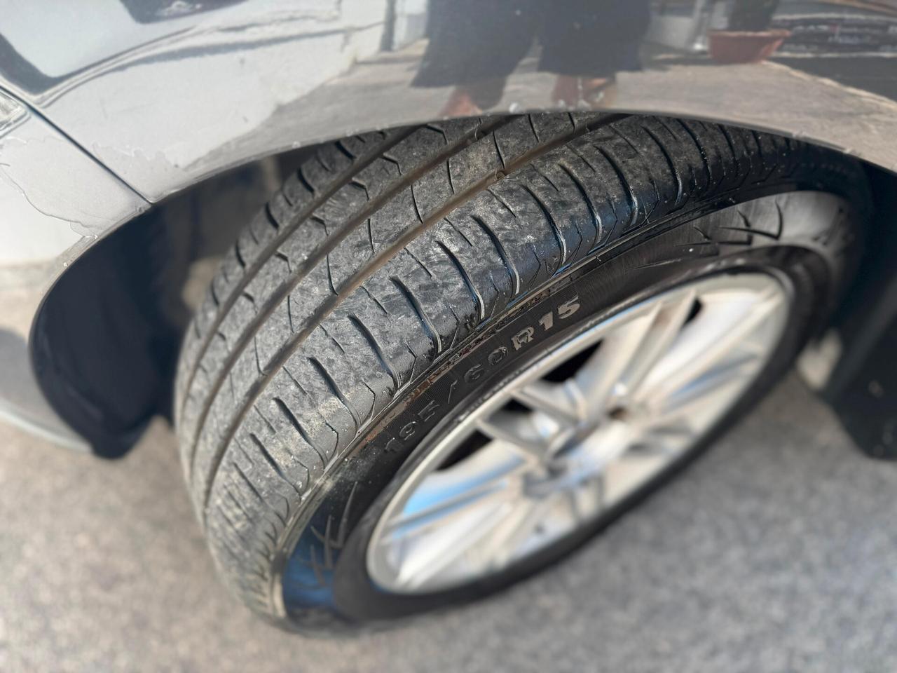 Lancia MUSA 1.3 Multijet 90 Cv Allestimento Poltrona Frau