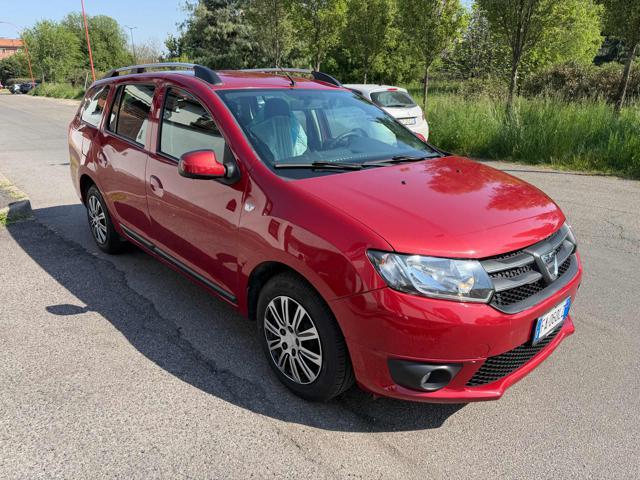 DACIA Logan MCV 1.2 75CV Lauréate