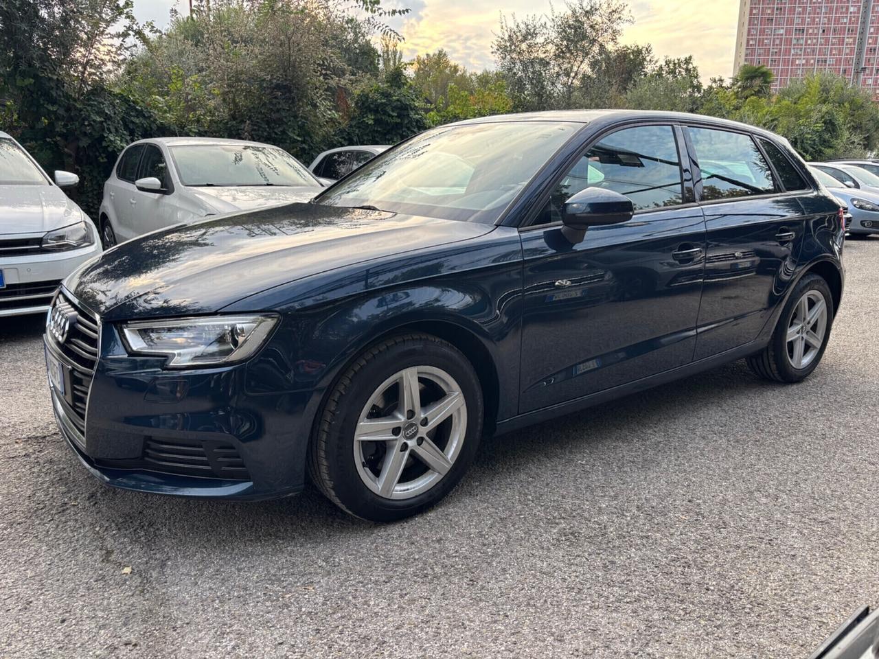 Audi A3 sportback 2.0 TDI 150cv S-tronic km 68000