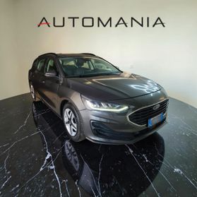 Ford Focus Wagon Focus SW 1.5 ecoblue Business 120cv