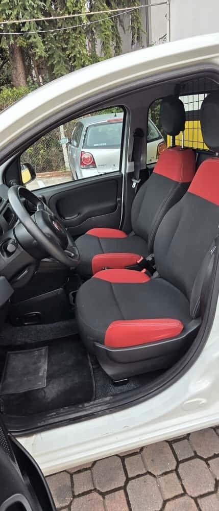 Fiat Panda 0.9 TwinAir Turbo Natural Power Pop Van 2 posti