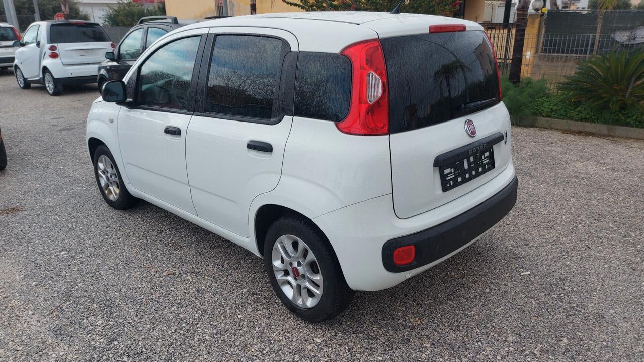 Fiat Panda 1.2 Lounge