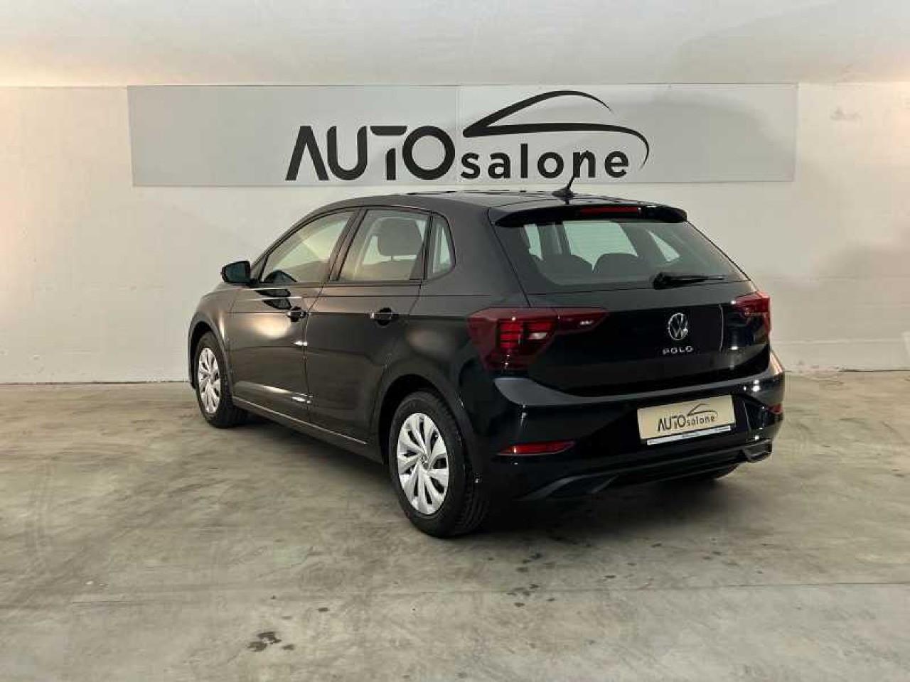 Volkswagen Polo 1.0 evo Life 80cv*NEOPATENTATI*