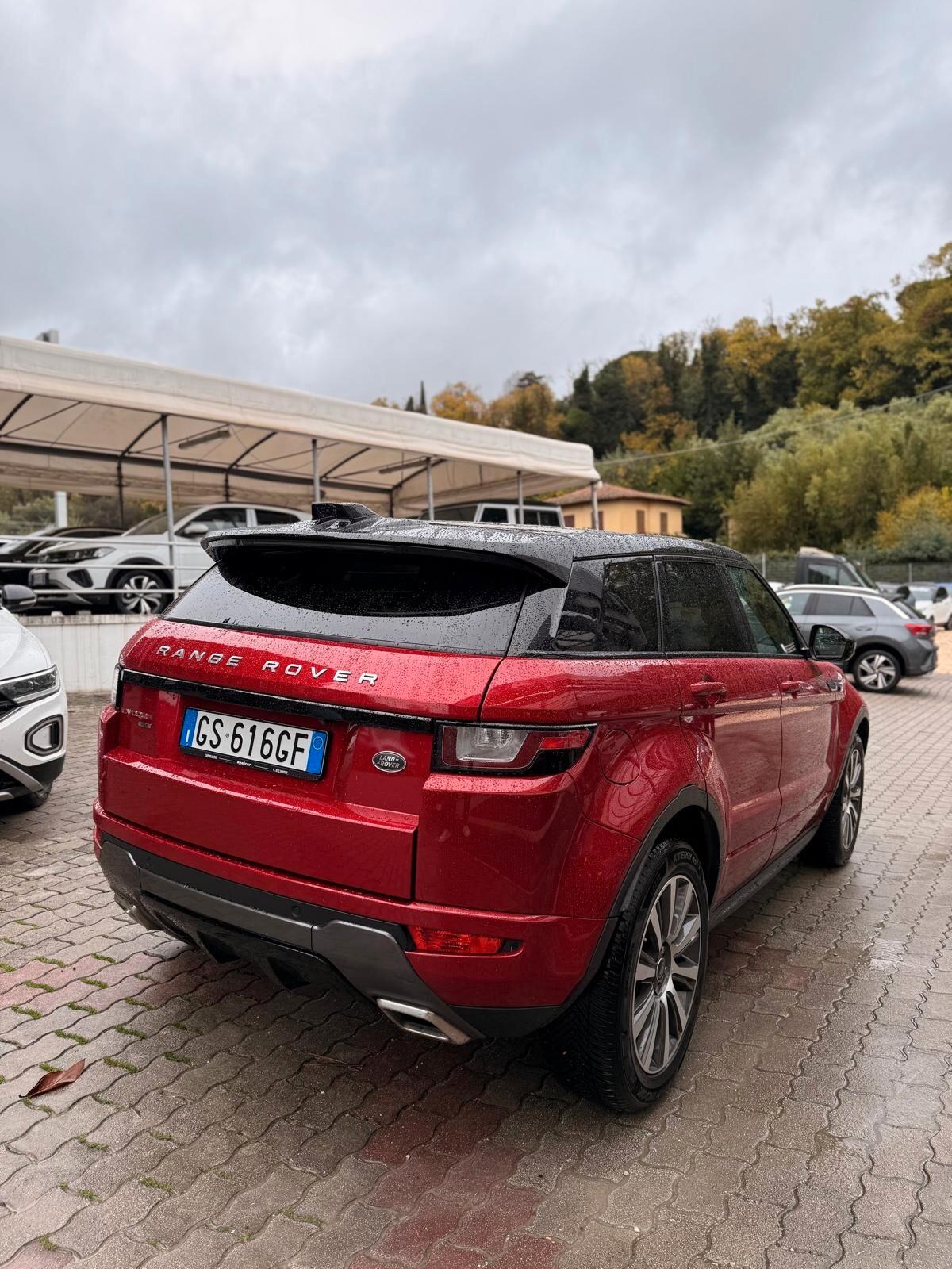 Land Rover Range Evoque 2.0 TD4 180 CV 5p. Autobiography