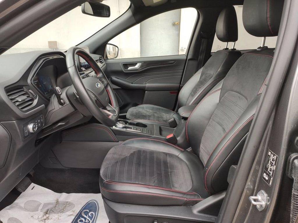 FORD Kuga 1.5 ecoblue st-line x 2wd 120cv auto del 2022