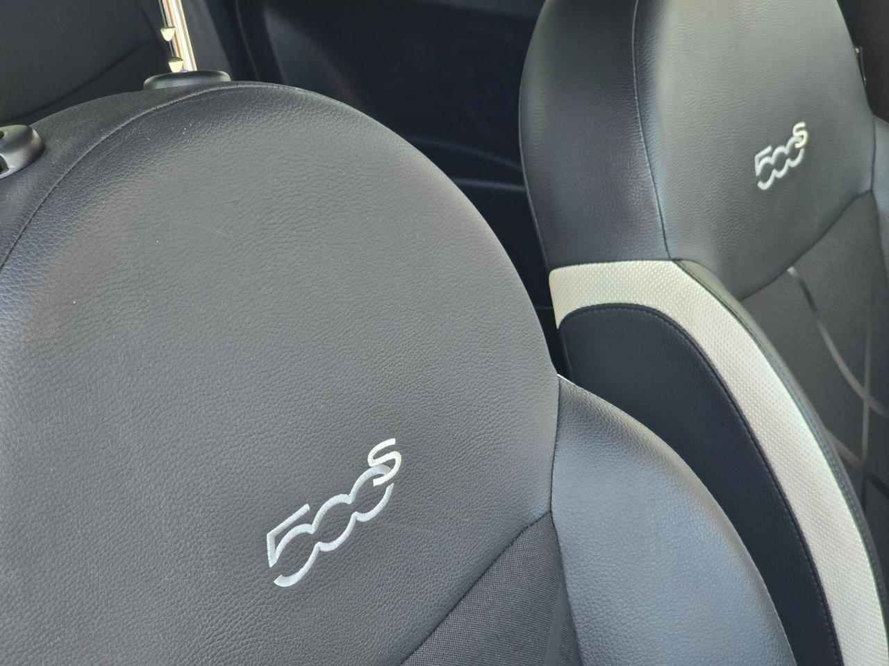 Fiat 500 1.2S 70CV
