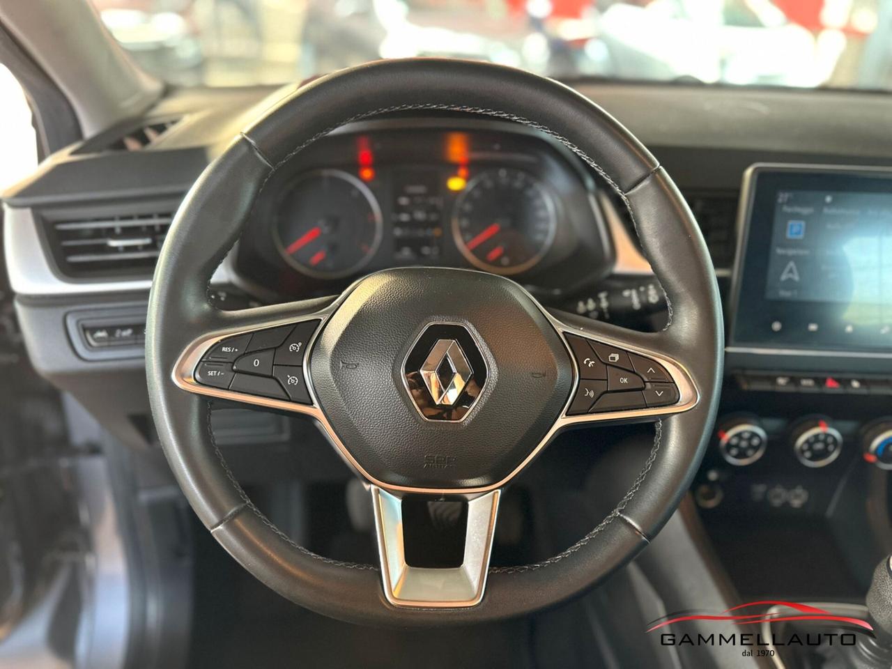 Renault Captur 1.5 Business 115CV
