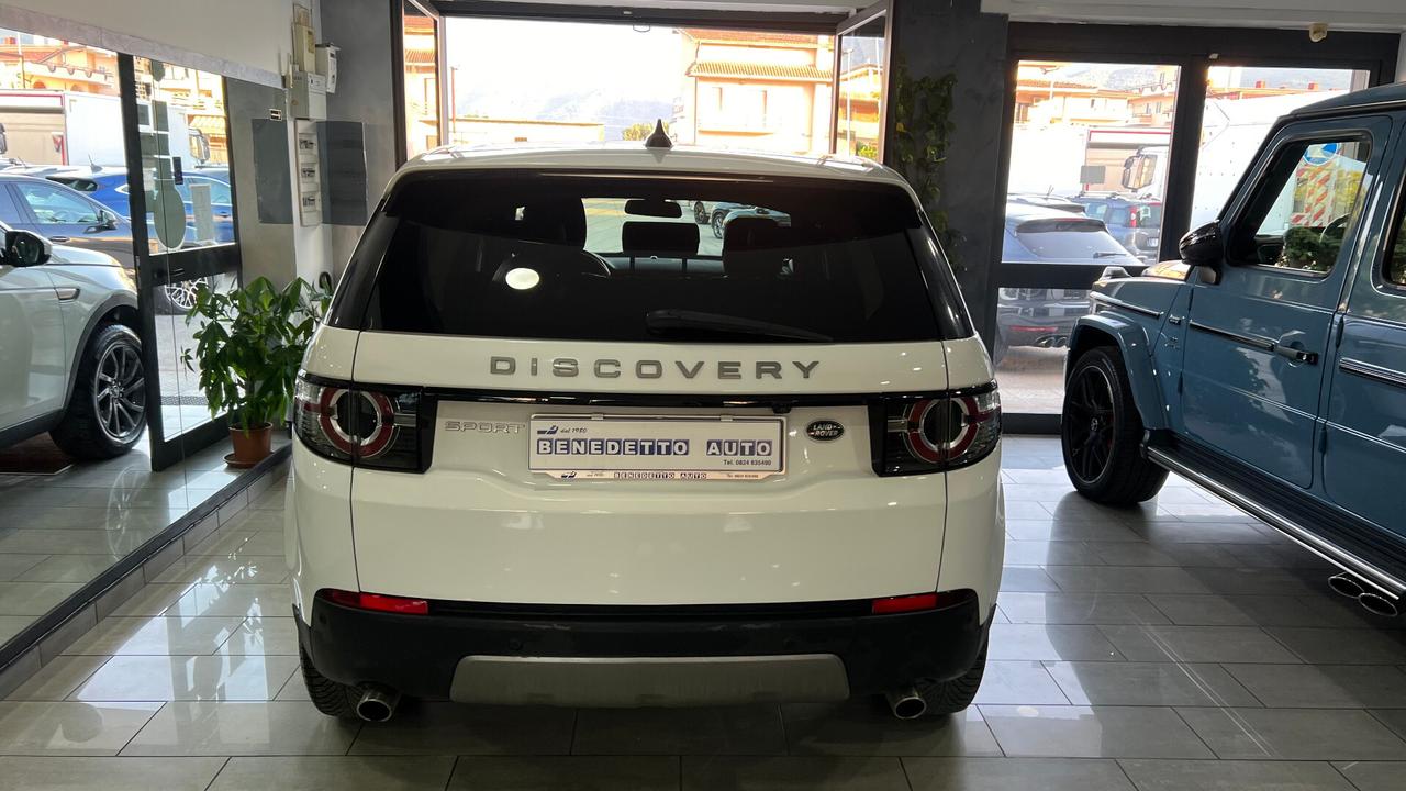 Land Rover Discovery Sport 180 CV AUTOMATICA 4X4