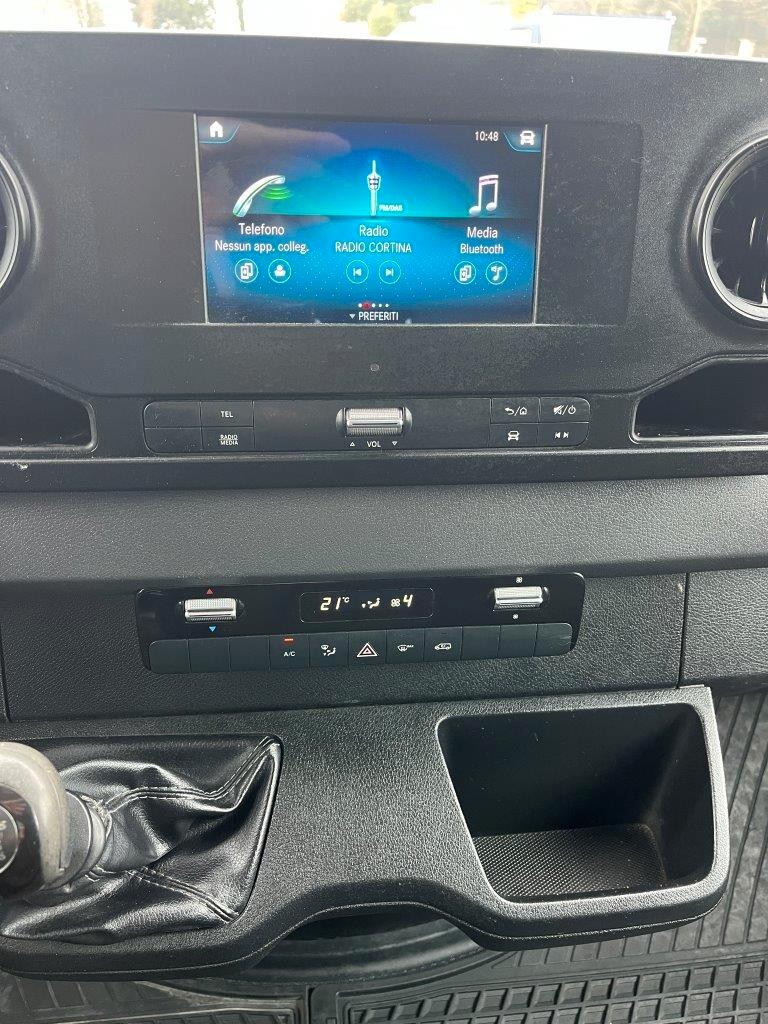 Mercedes Benz 311 Cdi Sprinter F39/33