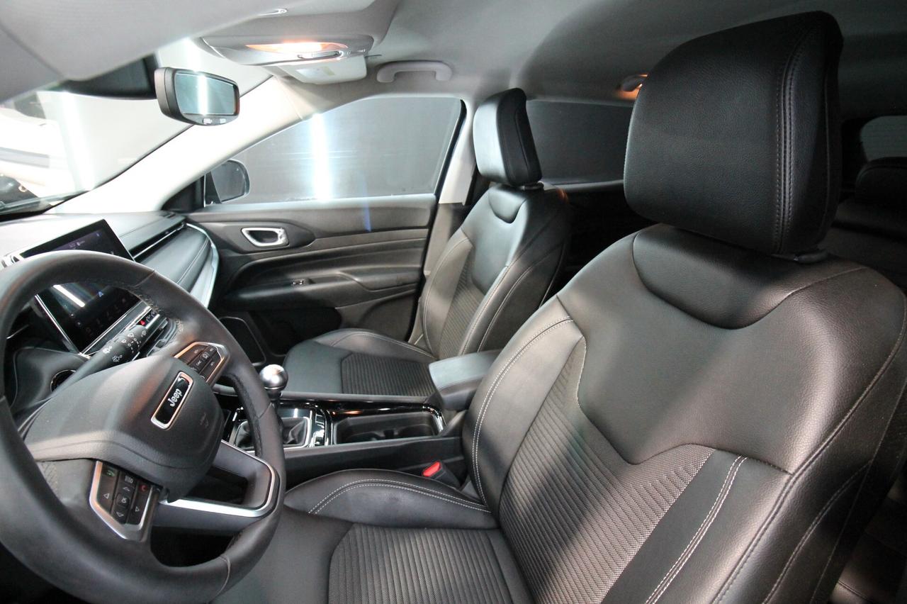 JEEP COMPASS 1.6 MJT 130 CV LIMITED