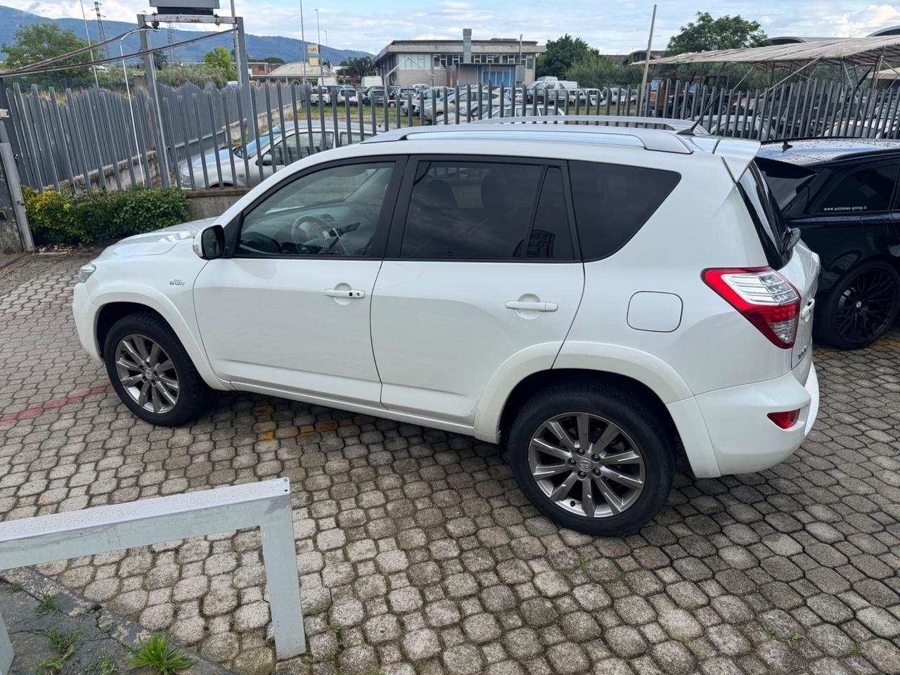 Toyota RAV 4 RAV4 Crossover 2.2 D-Cat A/T 150 CV Style