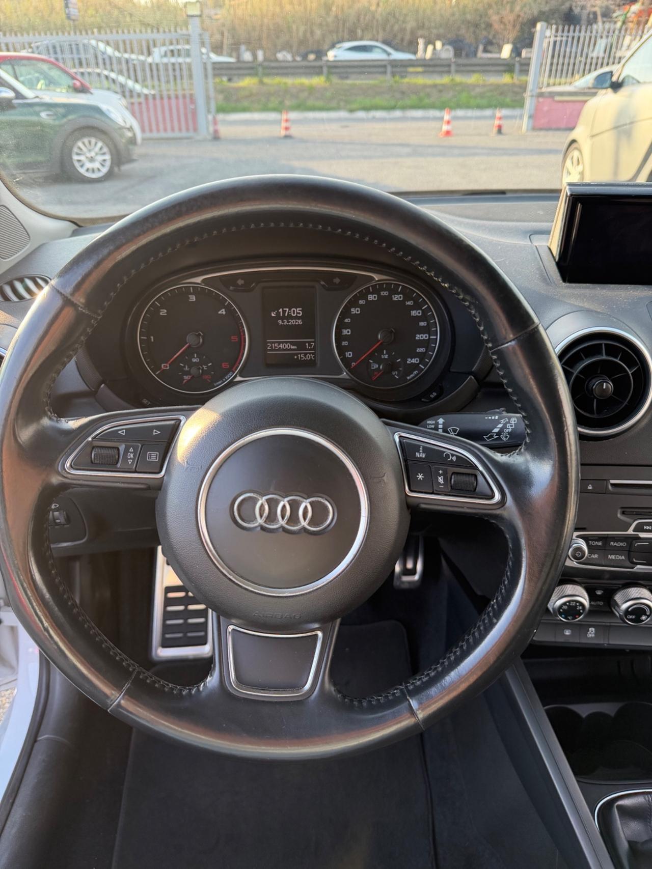 Audi A1 1.4 TDI ultra Sport