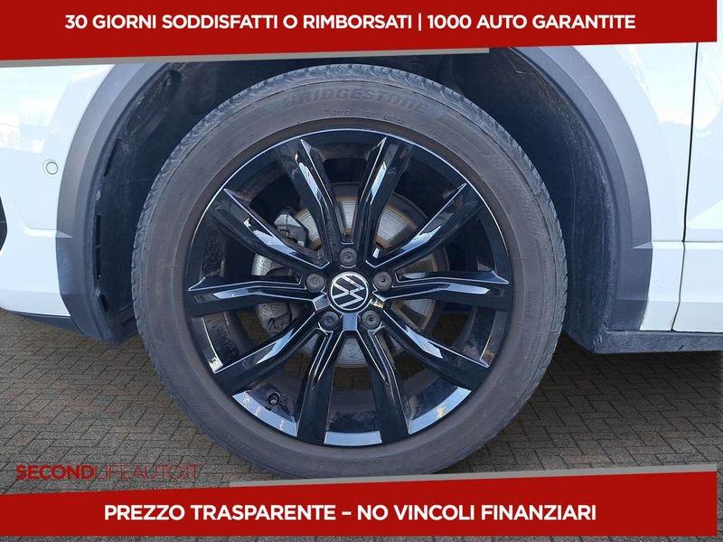 Volkswagen T-Roc 1.0 tsi R-Line 110cv