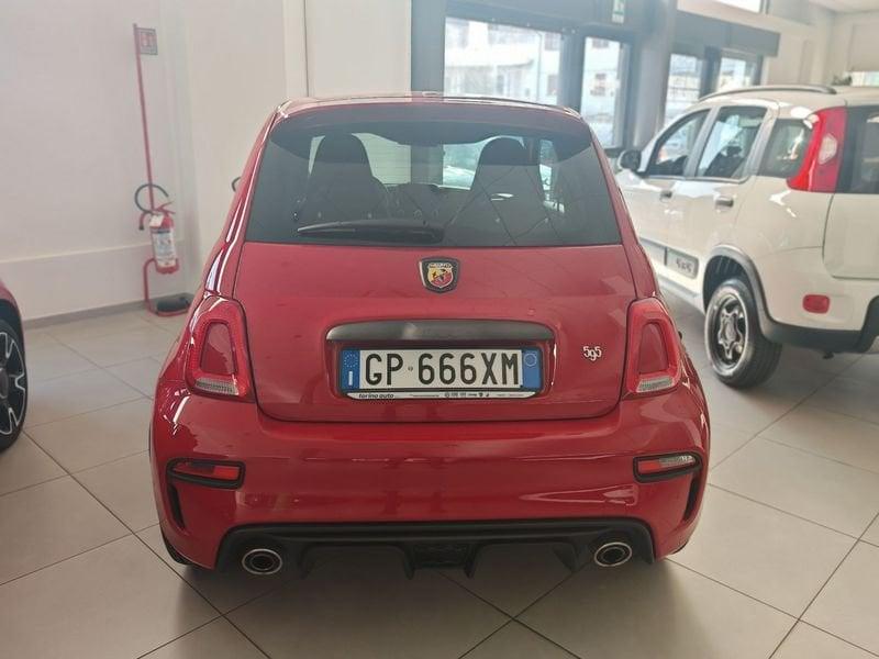 Abarth 595 1.4 Turbo T-Jet 165 CV