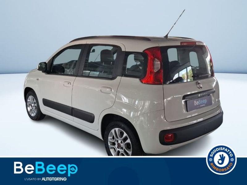 FIAT Panda 0.9 T.AIR TURBO EASY 85CV