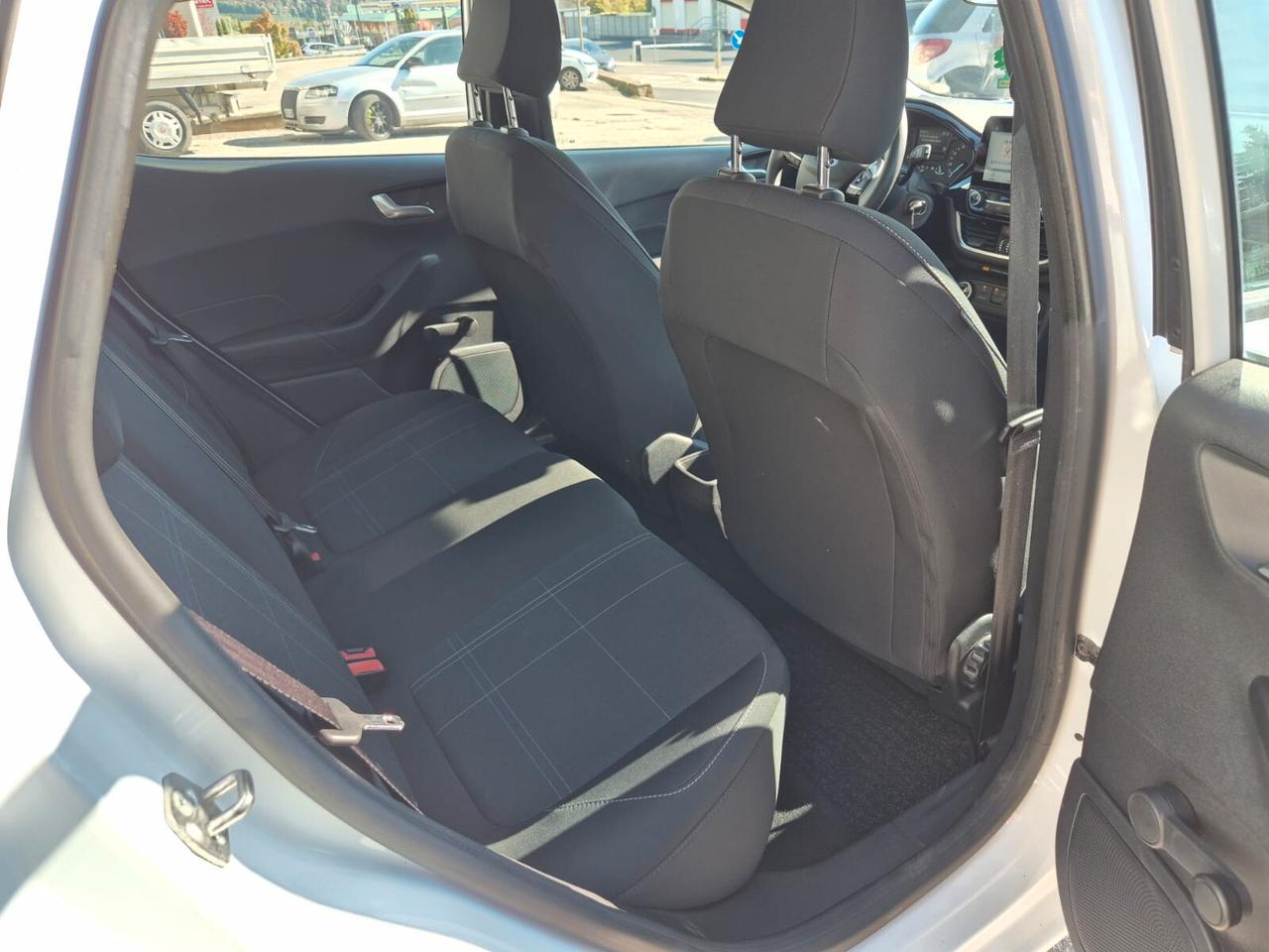 Ford Fiesta 1.5 Diesel 2019 Neopatentati