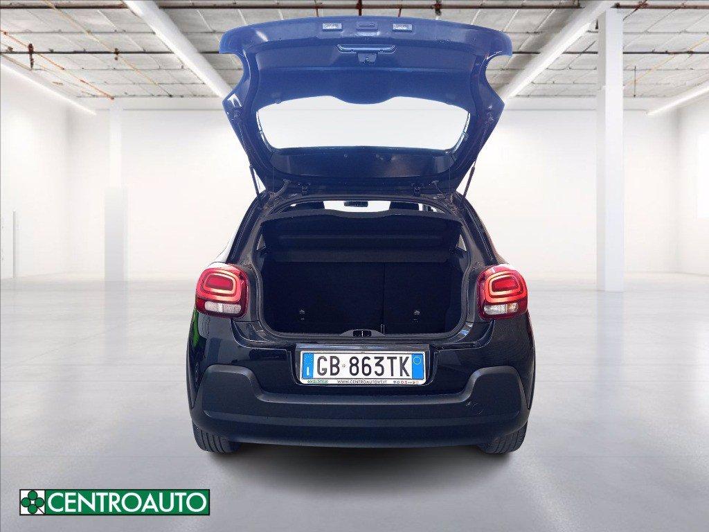 CITROEN C3 1.2 puretech Feel Pack s&s 83cv neopatentati del 2020