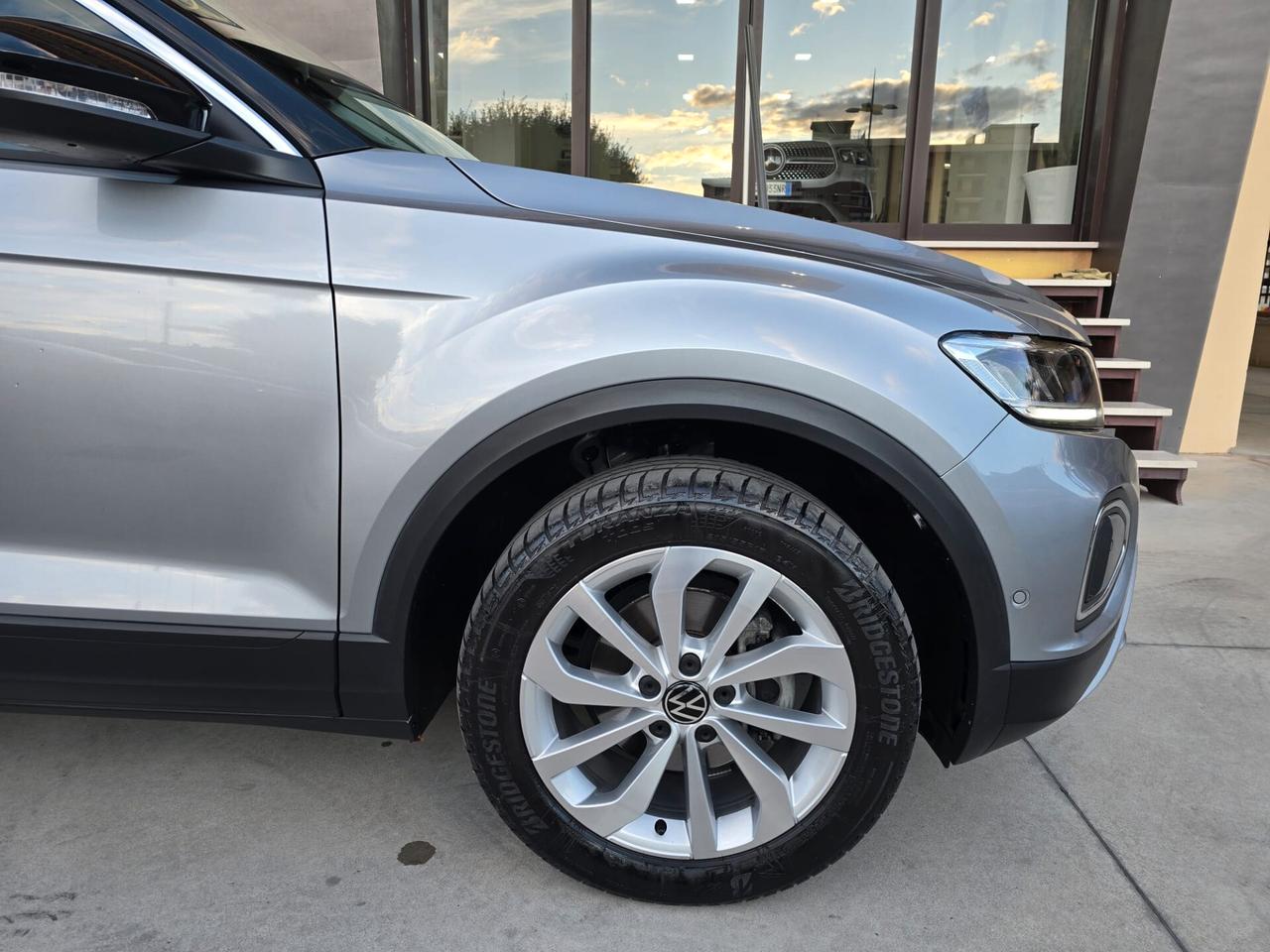 Volkswagen T-Roc 2.0 TDI SCR Life