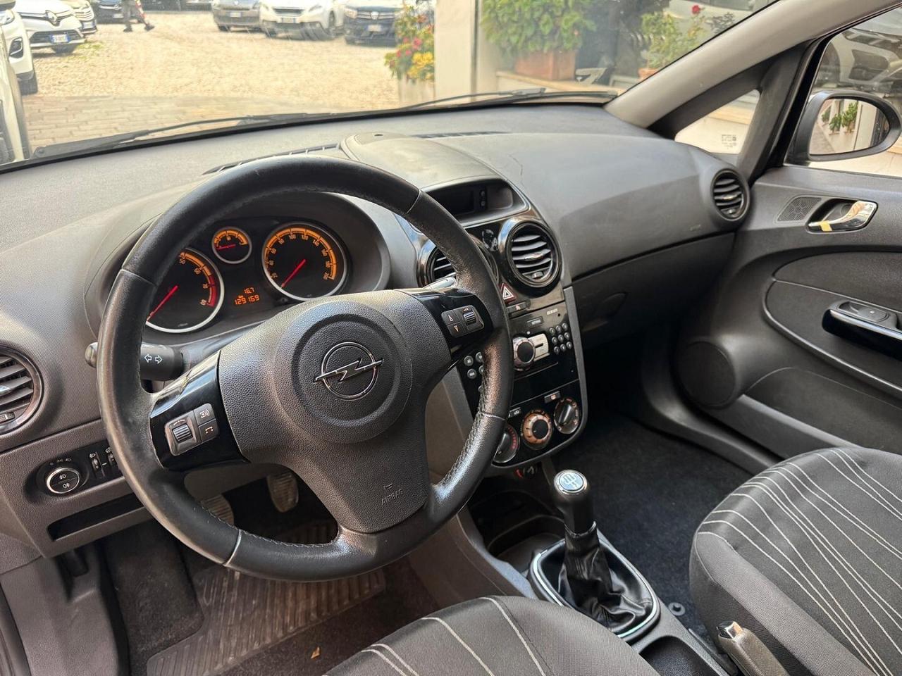 OPEL Corsa 1.2 5 porte Edtion IMPIANTO GPL