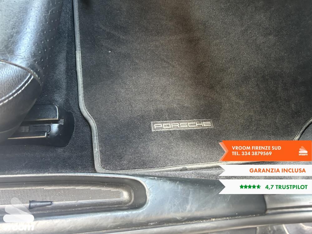 PORSCHE Cayman (987) Cayman 2.7