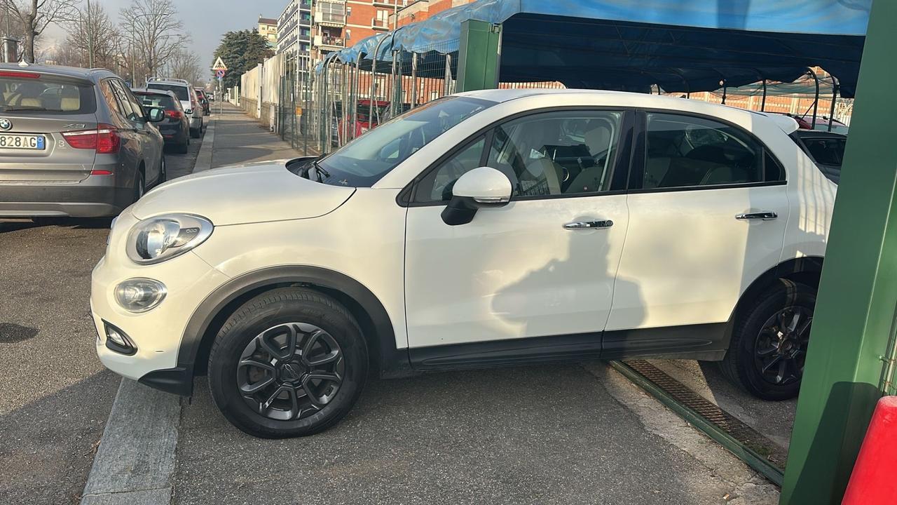 Fiat 500X 1.6 MultiJet 120 CV Business