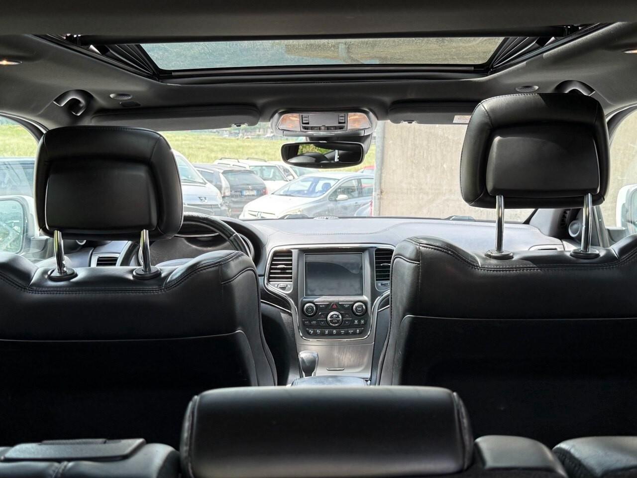 Jeep Grand Cherokee 3.0 V6 CRD 250 CV Multijet II Trailhawk