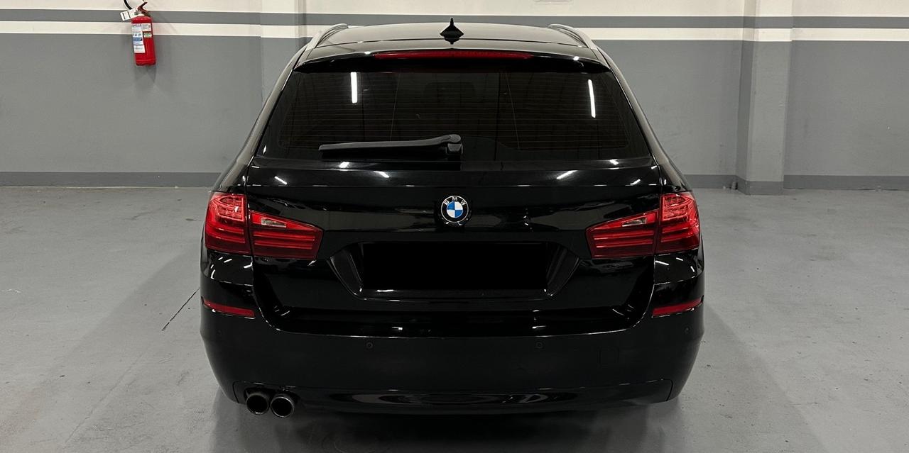BMW SERIE 5 520D