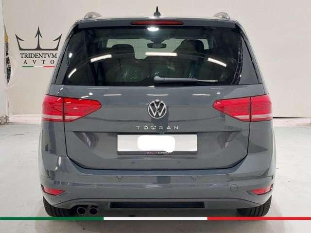 Volkswagen Touran 2.0 tdi Executive dsg