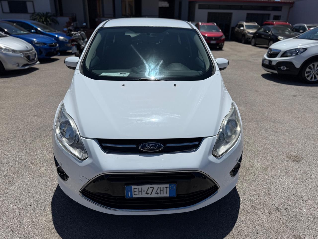 Ford C-Max 2.0 TDCi 163CV Powershift Titanium