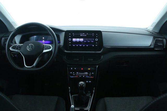 VOLKSWAGEN T-Cross 1.0 TSI Life NEOPATENTATI