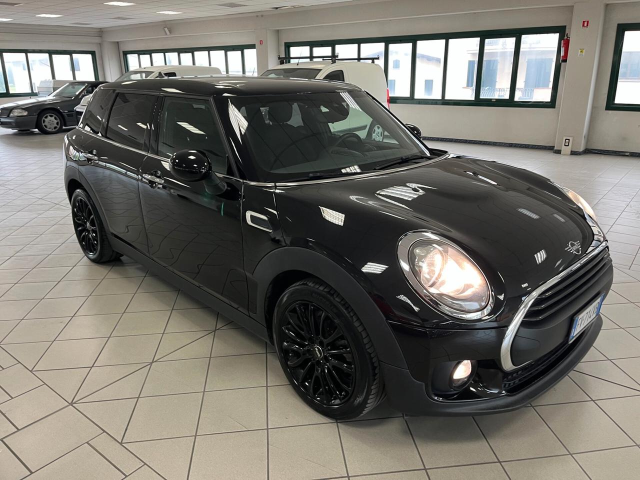 Mini One D Clubman 1.5