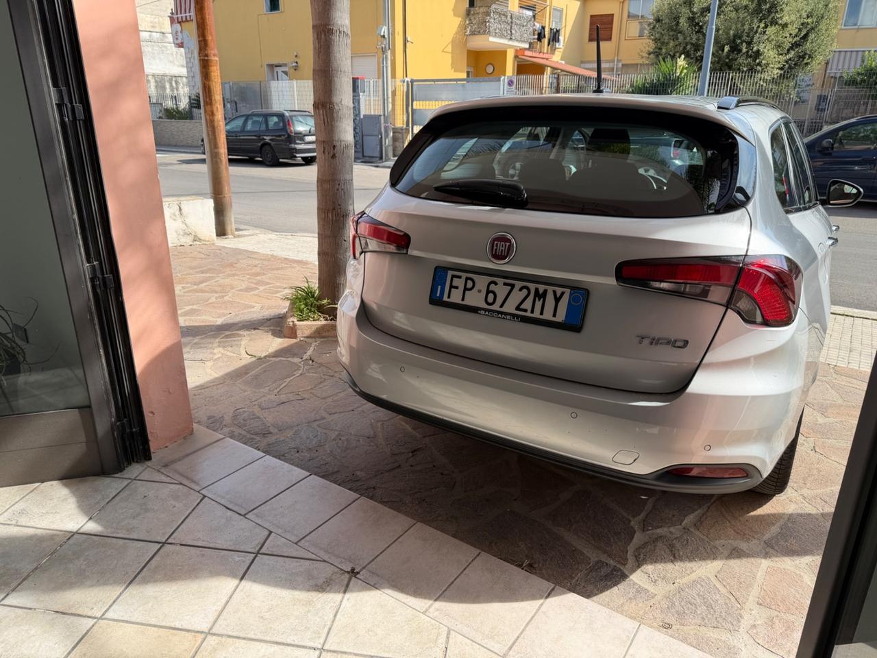 Fiat Tipo 1.6 Mjt S&S SW S-Design