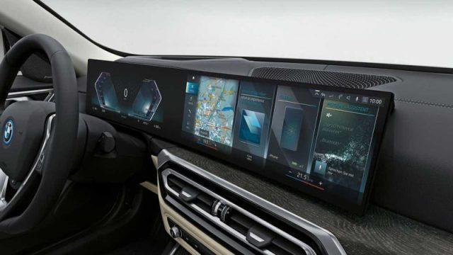 BMW i4 eDrive 35 Msport Pro
