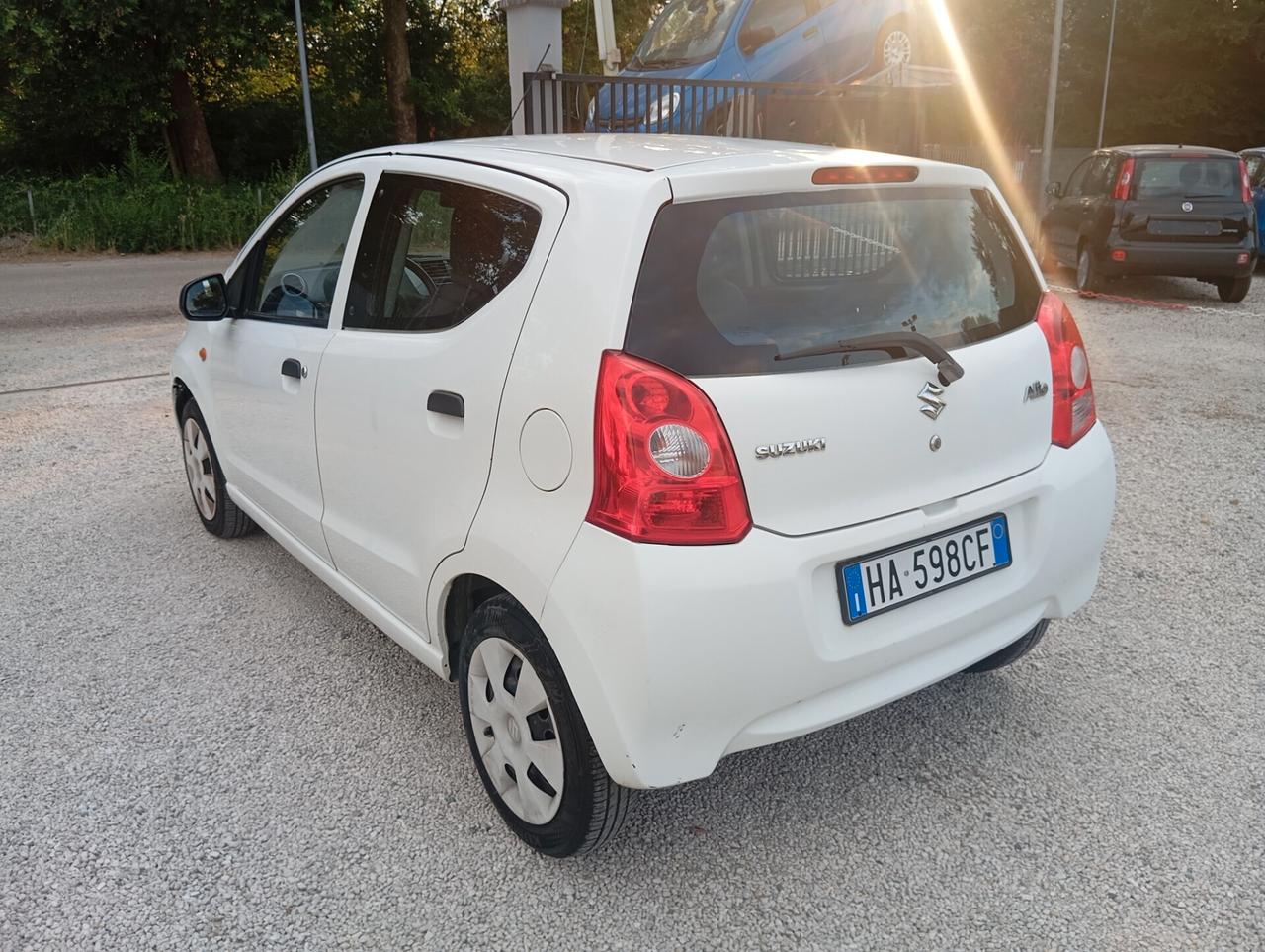 Suzuki Alto 1.0 GLX