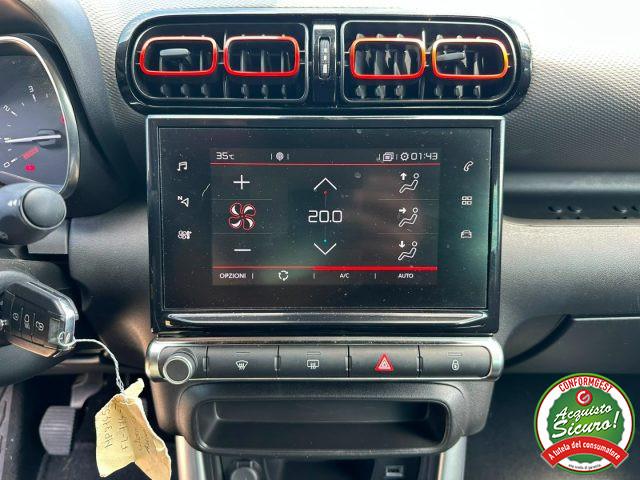 CITROEN C3 Aircross PureTech 110 S&S Shine