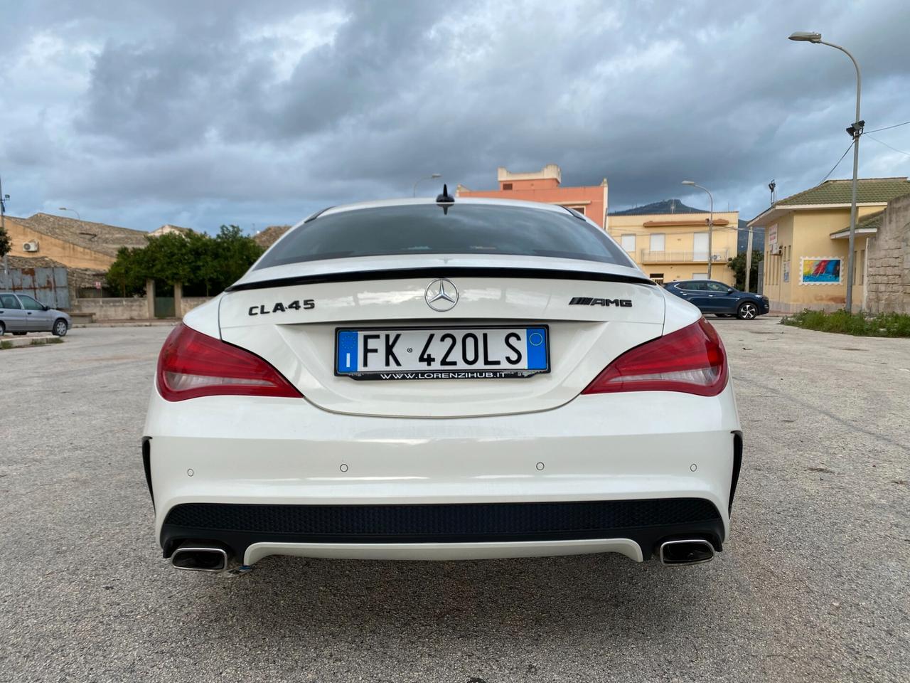 Mercedes-benz CLA 220 CLA 220 d Automatic Premium