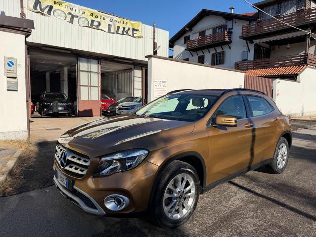 MERCEDES-BENZ GLA 180 Executive