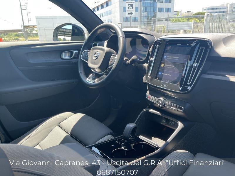 Volvo C40 Recharge Ultimate