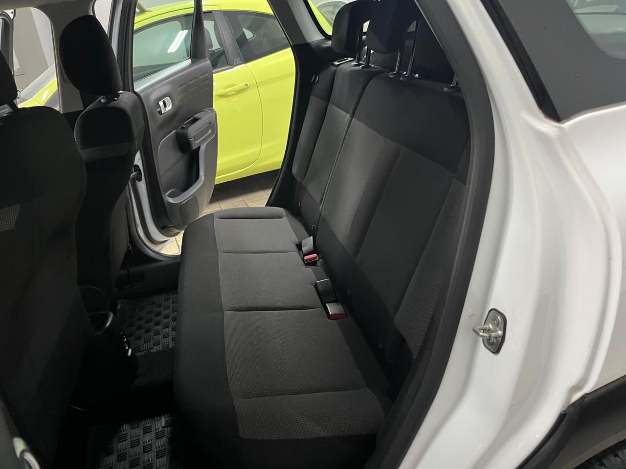 Citroen C3 Aircross EAT6 Shine automatica