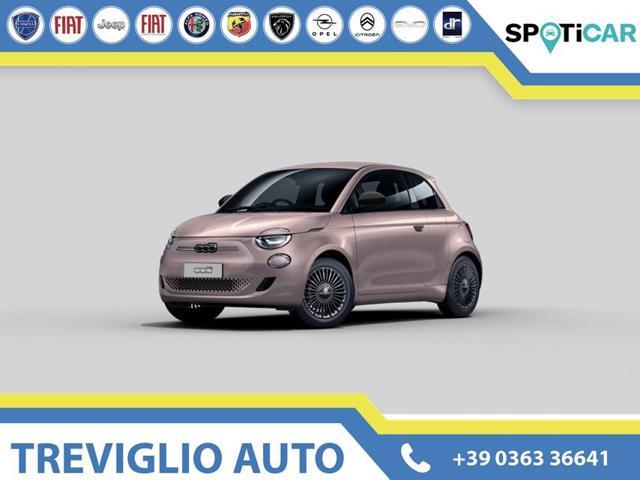 FIAT 500e 3+1 ICON+LA PRIMA