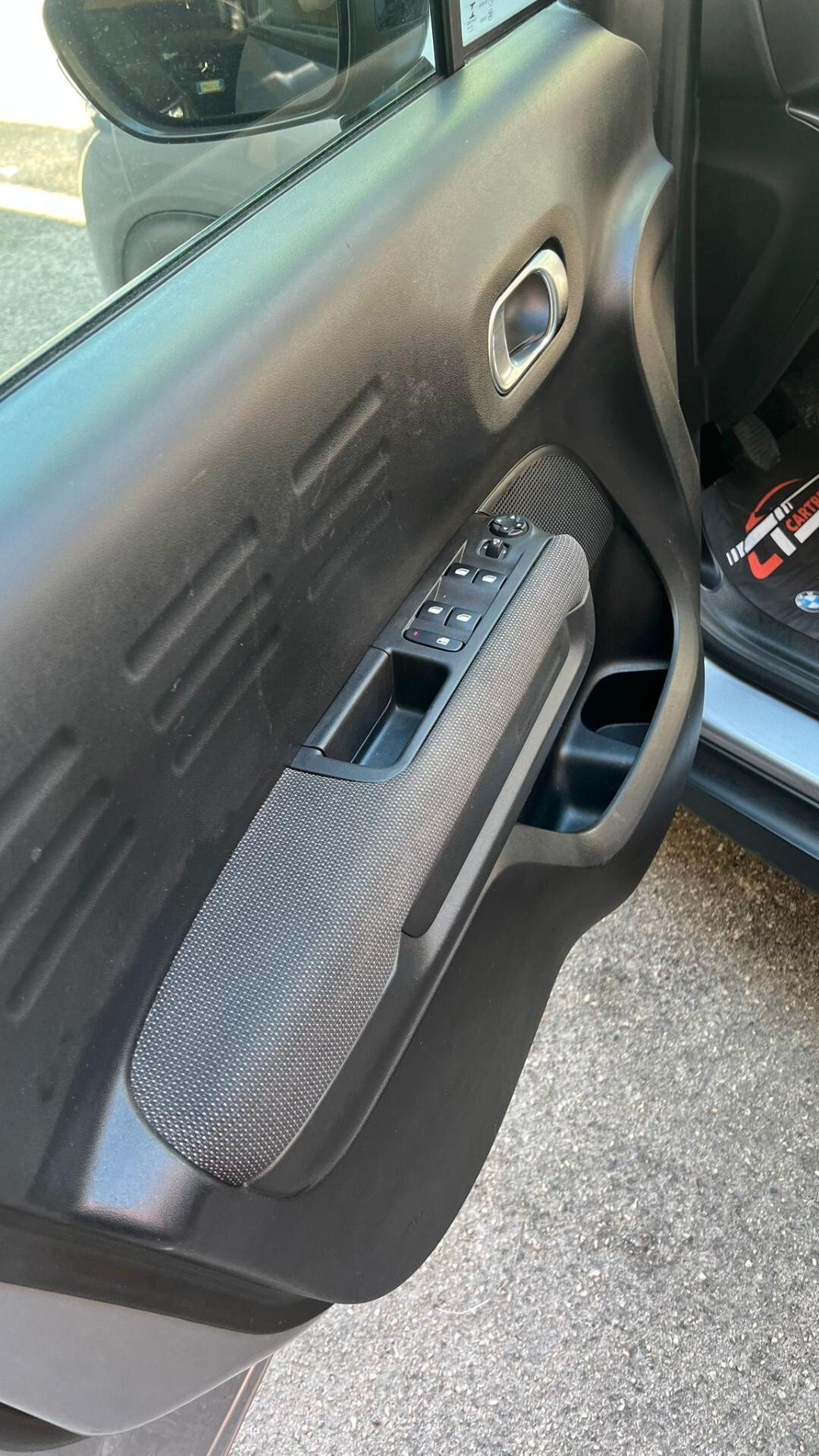 Citroen C3 Aircross BlueHDi 110 S&S Shine
