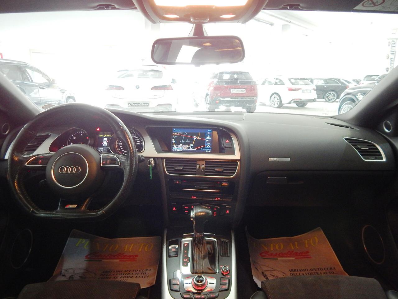 Audi A5 Sportback 2.0 tdi S-Line Edition 190cv TETTO-PELLE