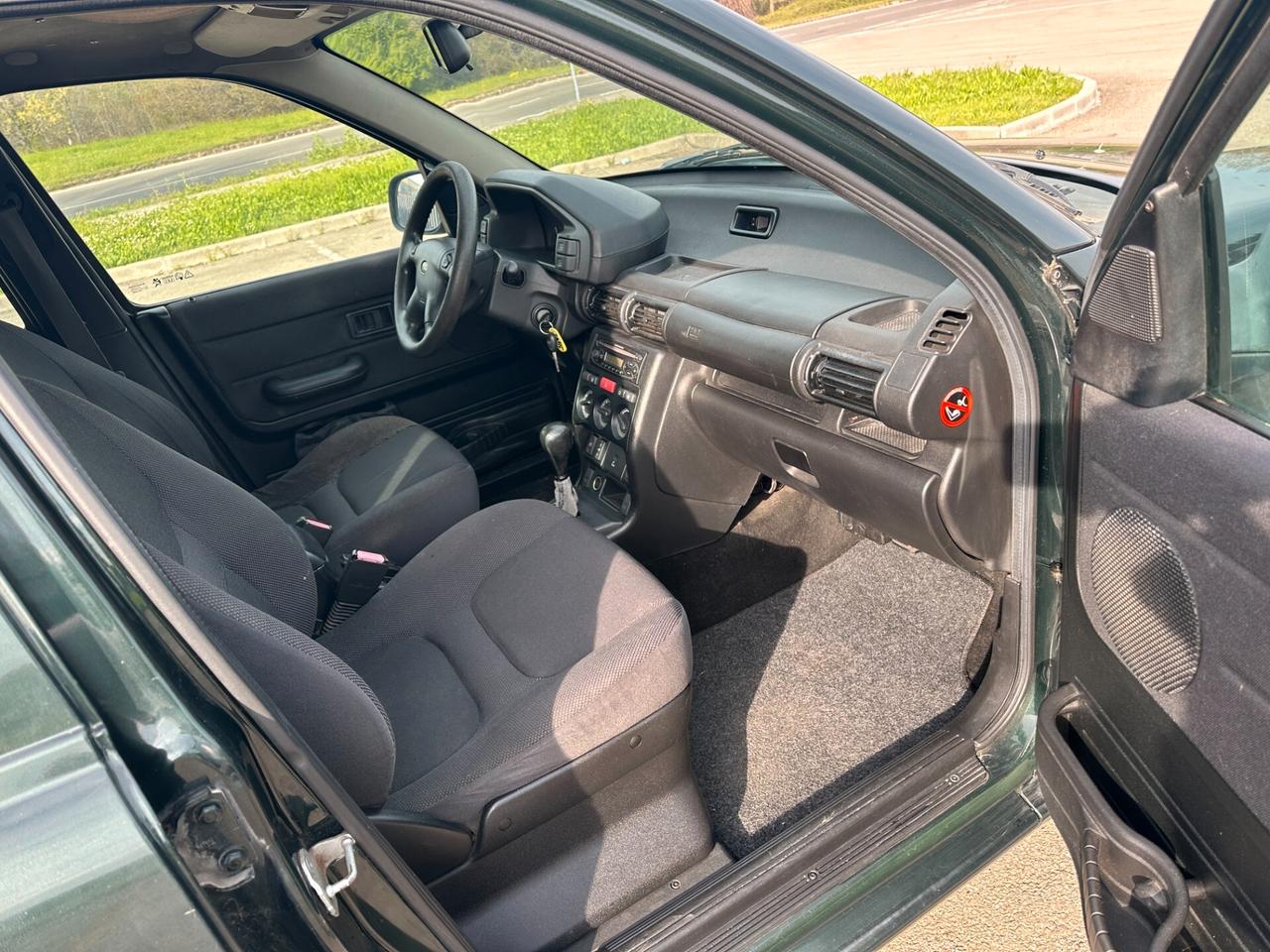 Land Rover Freelander 2.0 Td4 16V cat S.W. SE