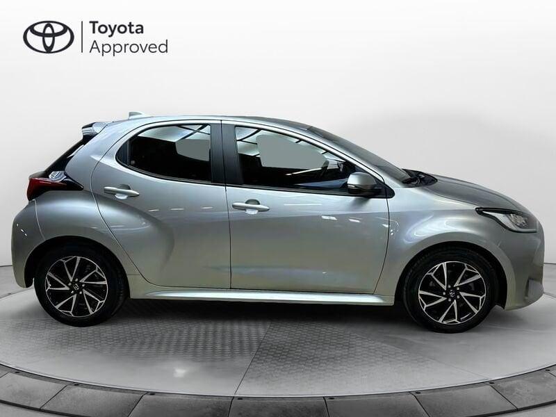 Toyota Yaris 1.5h Trend