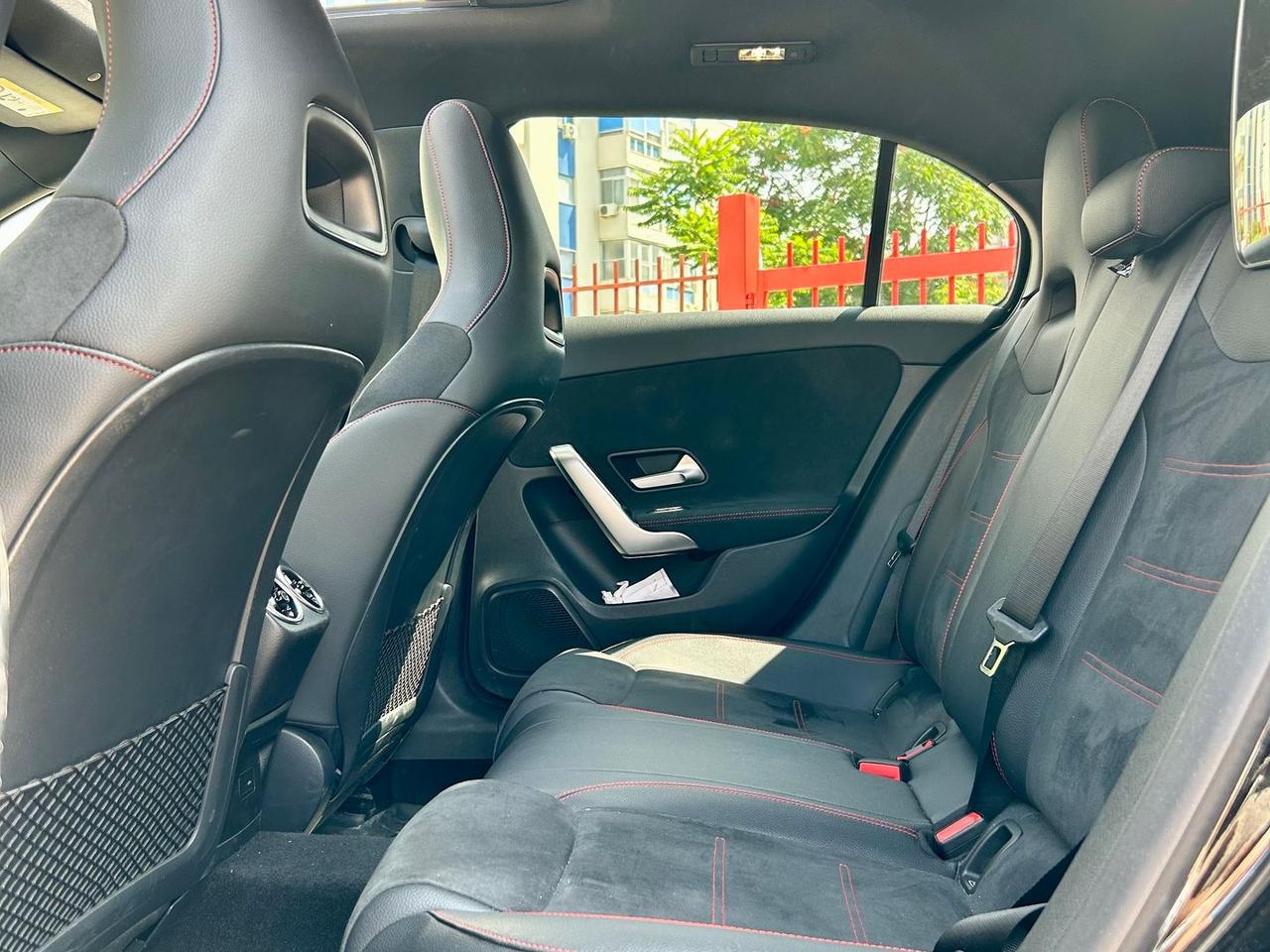 Mercedes-Benz A 180 D Premium Night Edition #5792