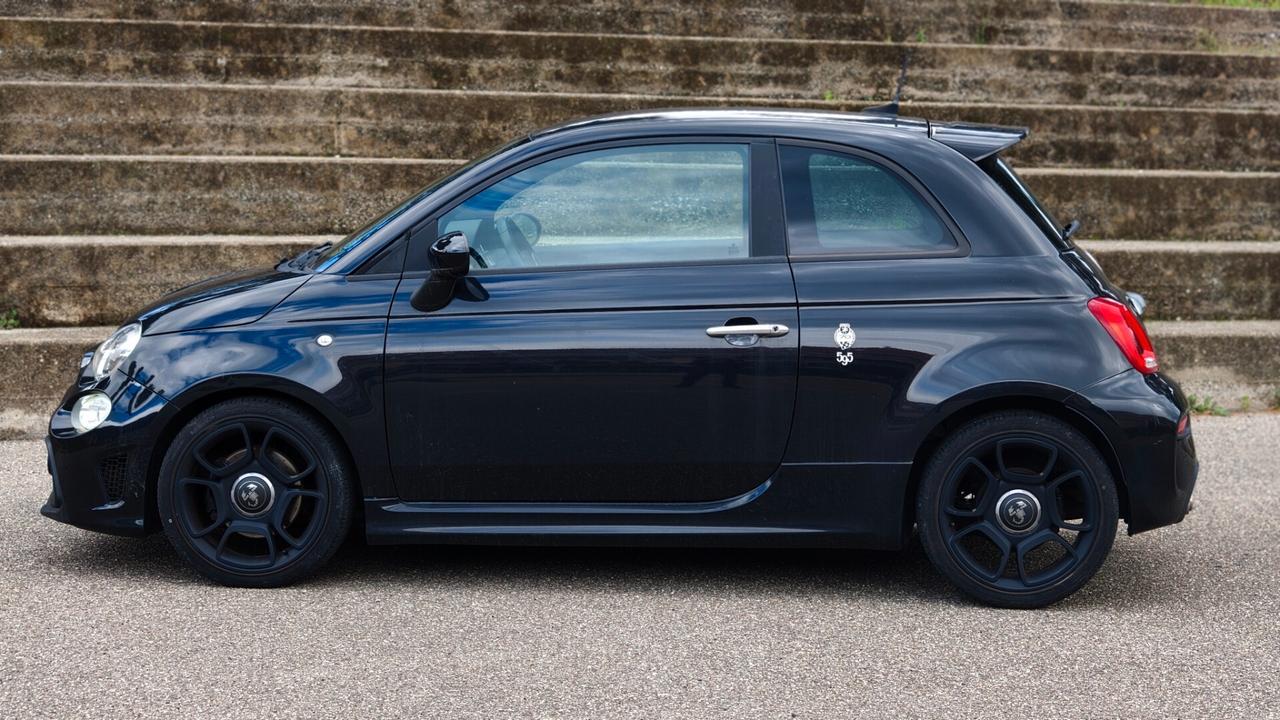 Abarth 595 C 1.4 Turbo T-Jet 165 CV Turismo