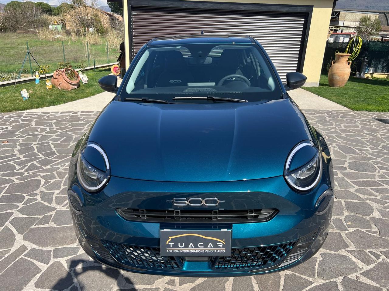 Fiat 600 HYBRID #9867