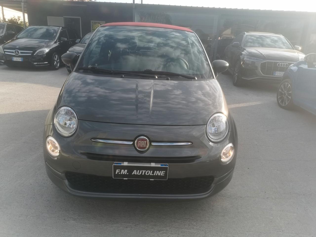 Fiat 500C 1.0Hybrid 70 Cv 2023