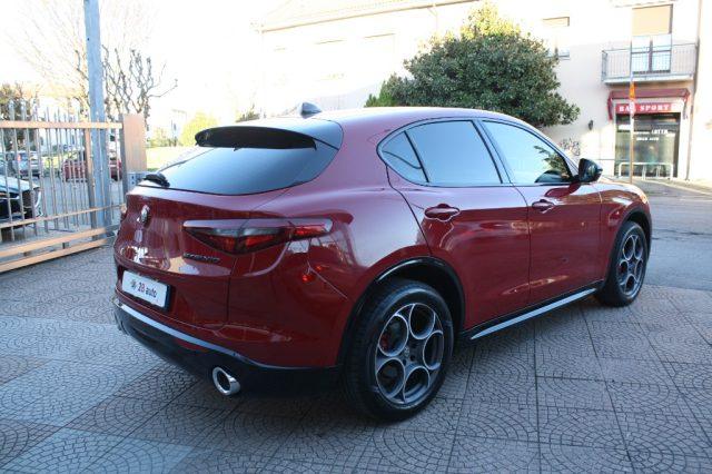 ALFA ROMEO Stelvio 2.2 Turbodiesel 210 CV AT8 Q4 SPORT EDITION