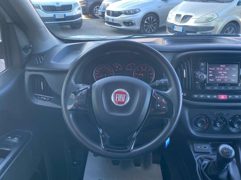 FIAT Doblò DOBLO Combi 1.3 Mjt N1 95cv